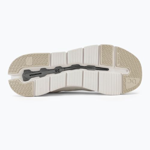 Men's On Cloudrift undyed-white/frost shoes