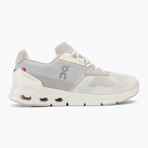Men's On Cloudrift undyed-white/frost shoes