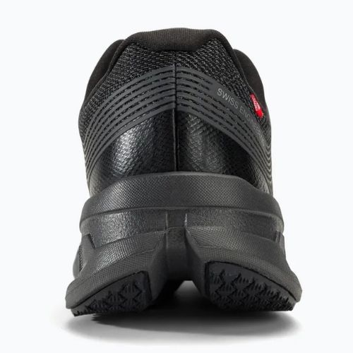 Women's On Cloudgo black/eclipse running shoes