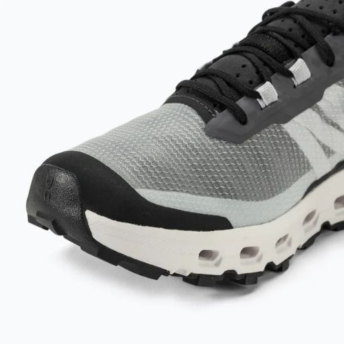 Women's On Cloudvista black/white running shoes
