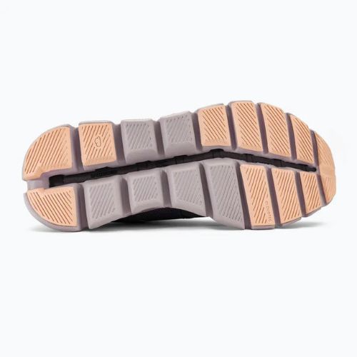 Women's running shoes On Cloud X 3 iron/fade