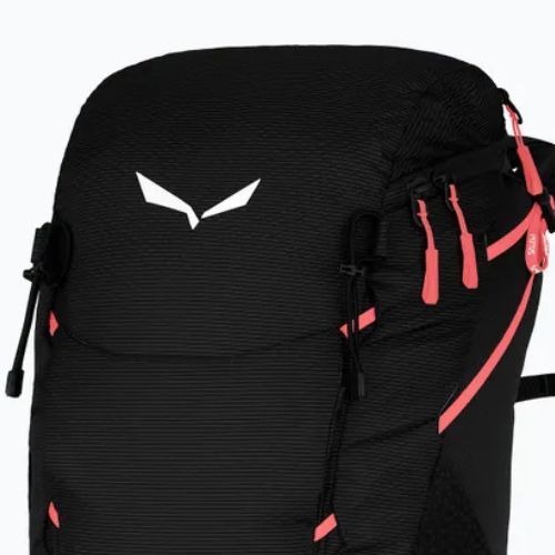 Salewa Alp Trainer 20 l black out women's hiking backpack