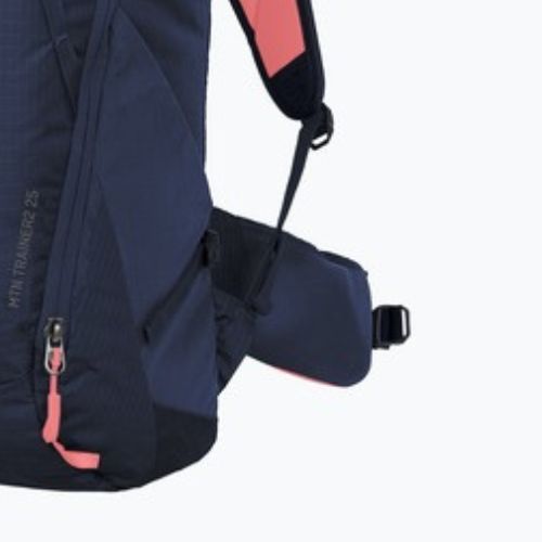 Salewa MTN Trainer 2 25 l blue depth hiking backpack