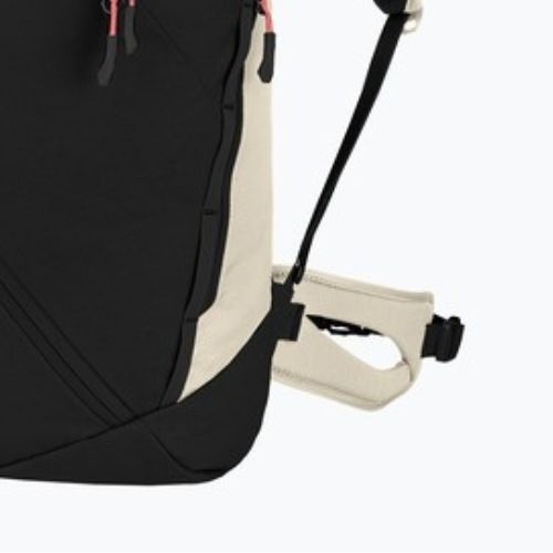 Salewa Puez 23 l black out/oatmeal women's trekking backpack