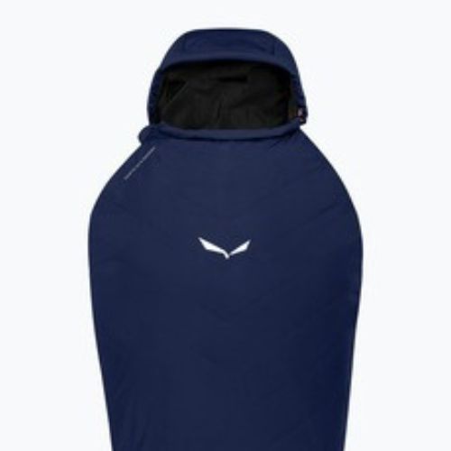 Salewa Micro II 800 blue depth sleeping bag