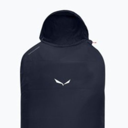 Salewa Micro II 600 Quattro blue depth sleeping bag