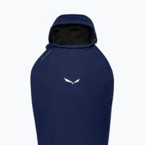 Salewa Micro II 600 blue depth sleeping bag