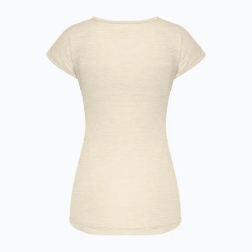 Salewa Puez Melange Dry oatmeal women's T-shirt