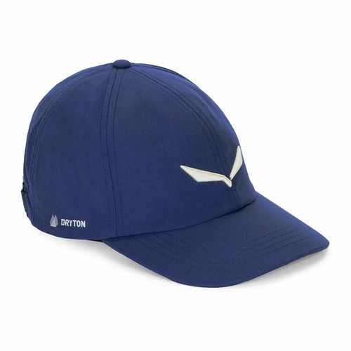Salewa Fanes 3 premium navy baseball cap