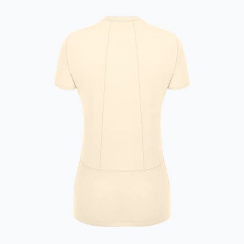 Salewa women's Agner AM oatmeal T-shirt