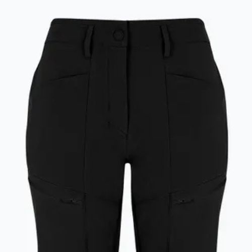 Women's softshell trousers Salewa Puez DST Cargo black out
