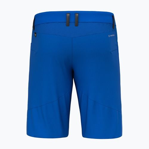 Men's climbing shorts Salewa Agner DST electric