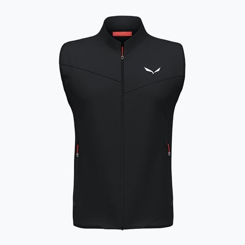 Salewa men's trekking gilet Pedroc Dst Light black out