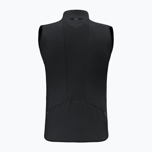 Salewa men's trekking gilet Pedroc Dst Light black out