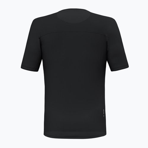 Men's Salewa Puez Sporty Dry black out T-shirt