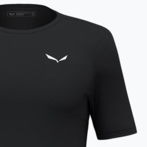 Men's Salewa Puez Sporty Dry black out T-shirt