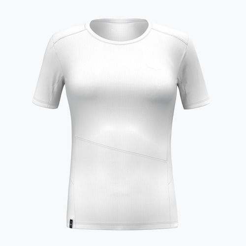 Salewa women's Puez Sporty Dry T-shirt white