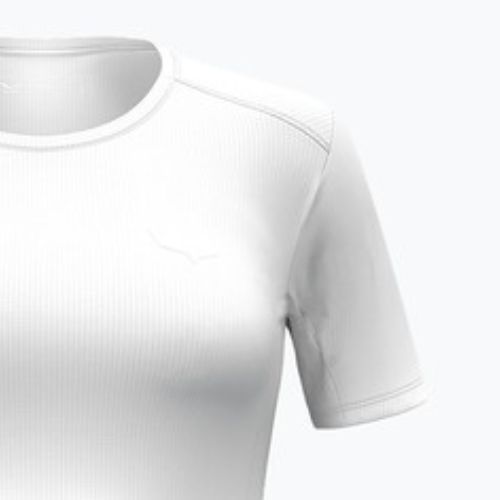 Salewa women's Puez Sporty Dry T-shirt white