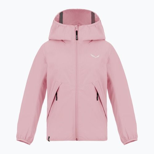 Salewa Aqua PTX zephyr children's rain jacket