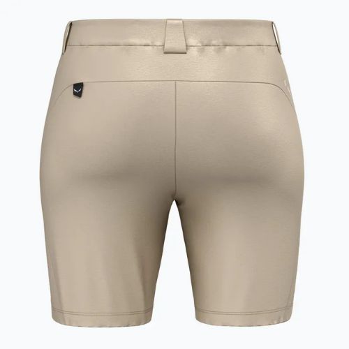 Women's trekking shorts Salewa Puez Talvena DST quicksand