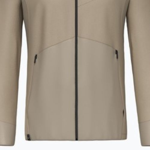 Salewa men's trekking sweatshirt Puez Am/Dst Hd quicksand