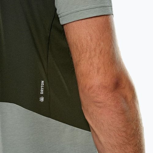 Men's Salewa Puez HYB Dry shirt shadow