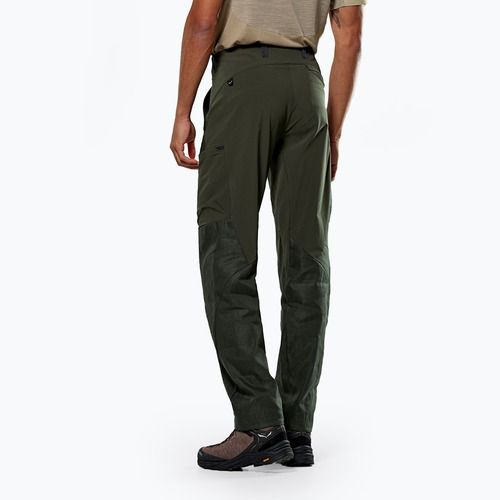 Men's trekking trousers Salewa Puez Hemp Dst dark love