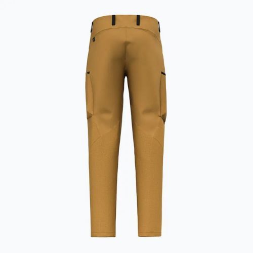 Men's trekking trousers Salewa Puez Hemp Dst golden brown