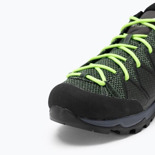 Salewa MTN Trainer Lite GTX men's trekking boots myrtle/ombre blue