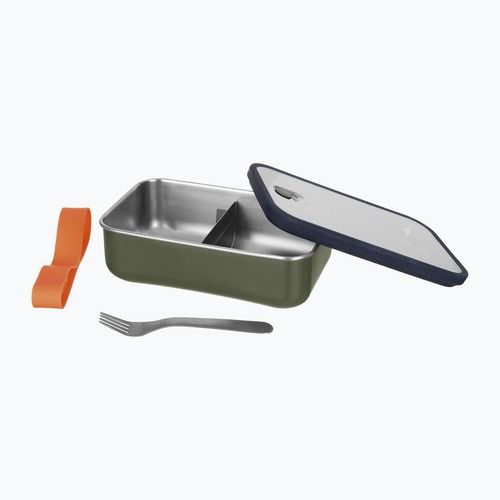 Salewa Puez Lunch Box dark olive