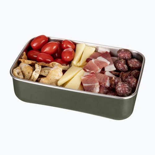 Salewa Puez Lunch Box dark olive