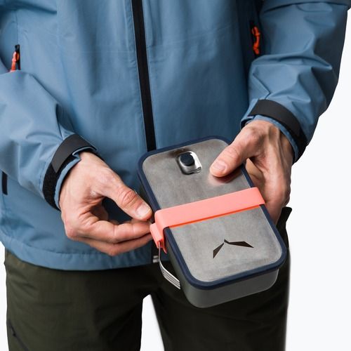 Salewa Puez Lunch Box zephyr food container