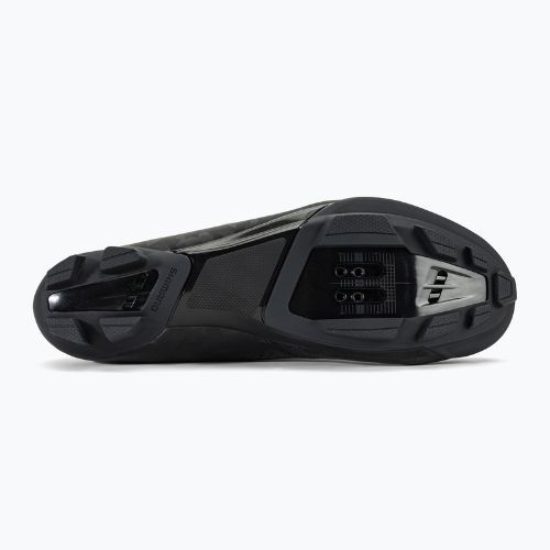 Shimano SH-RX600 men's gravel shoes black
