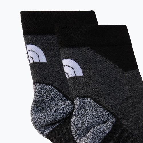 The North Face Hiking Quarter Sock black