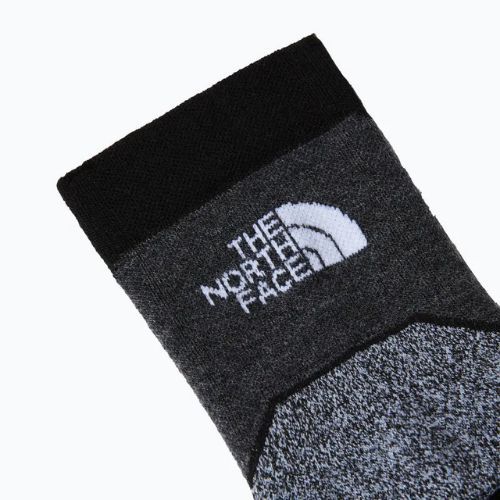 The North Face Hiking Quarter Sock black