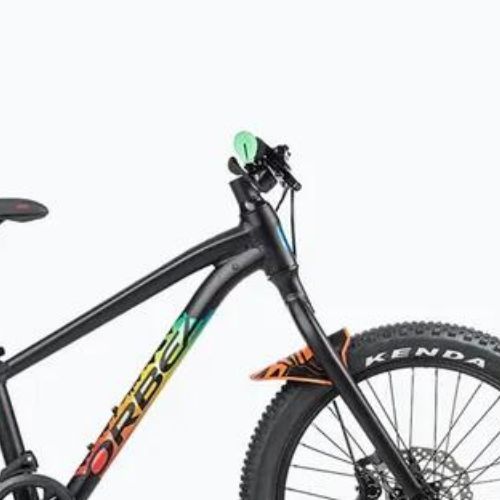 Orbea children's bike Laufey 20 H30 2023 black rainbow
