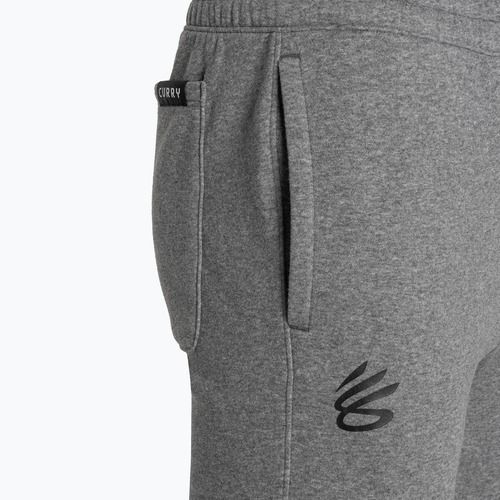 Under Armour Curry Splash Jogger castlerock/black men's trousers