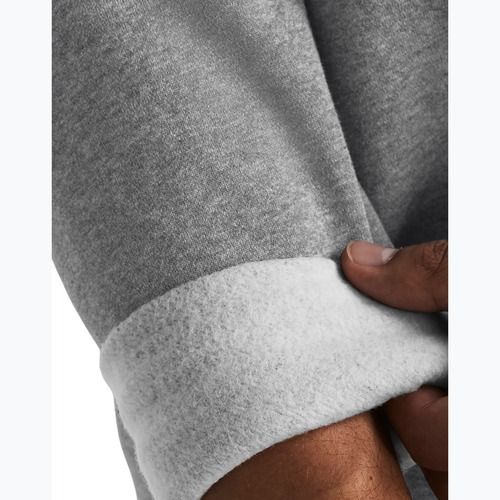Men's Under Armour Curry Splash Hoodie castlerock/black