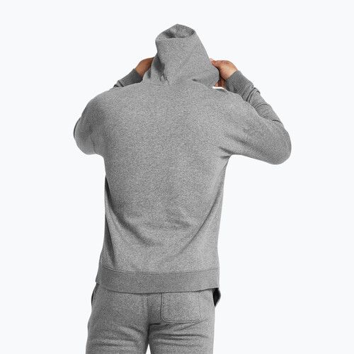 Men's Under Armour Curry Splash Hoodie castlerock/black