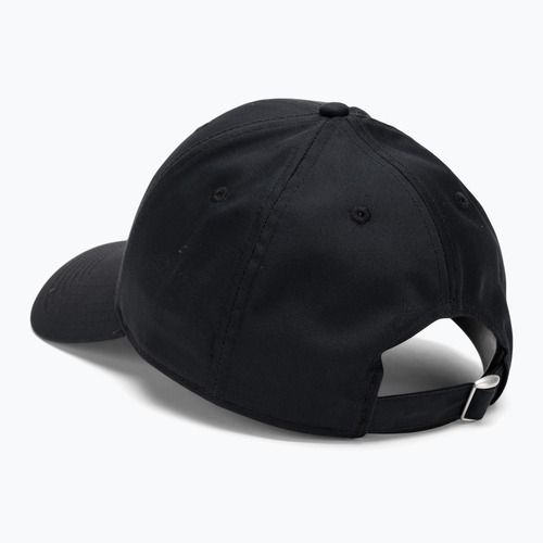 Under Armour Branded Lockup Adj black/white men's baseball cap