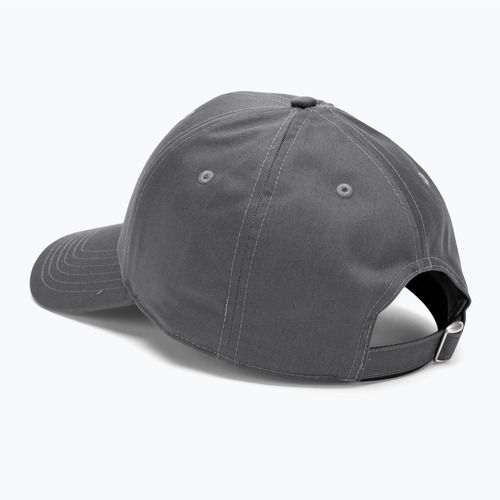 Under Armour Branded Lockup Adj pitch gray/white men's baseball cap