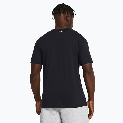 Under Armour GL Foundation Update men's training shirt black/red/white