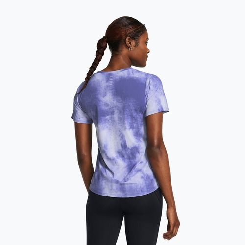 Under Armour Laser Wash starlight/reflective women's running tank top