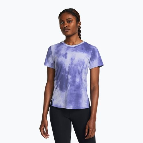 Under Armour Laser Wash starlight/reflective women's running tank top