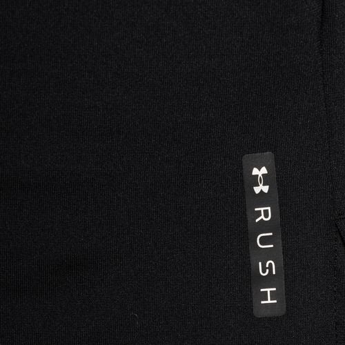 Under Armour Rush Energy men's training t-shirt black/black