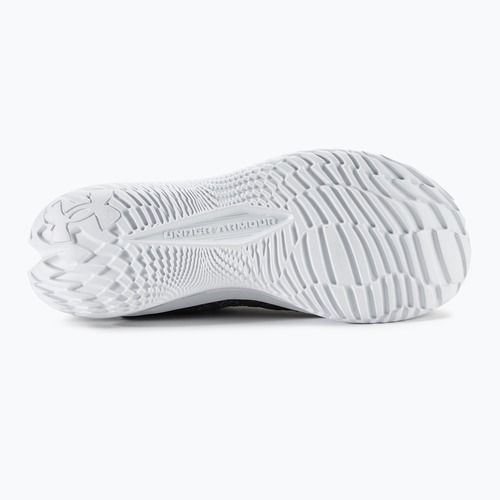 Under Armour Velociti 3 black/white/white men's running shoes