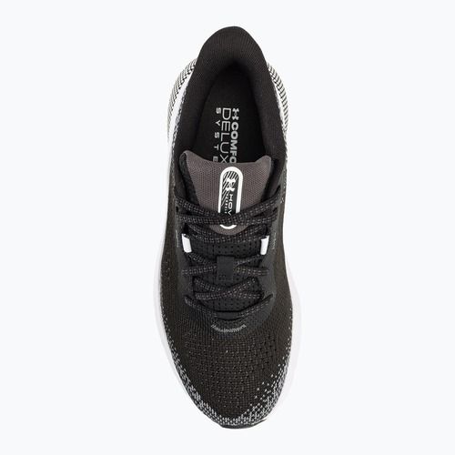 Under Armour women's running shoes Hovr Turbulence 2 black/jet gray/white