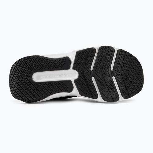 Women's training shoes Under Armour W Dynamic Select black/white/black