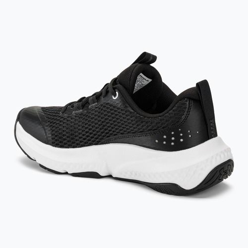 Women's training shoes Under Armour W Dynamic Select black/white/black