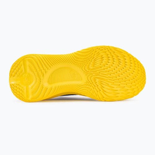 Under Armour Curry 4 Low Flotro team royal/taxi/team royal basketball shoes